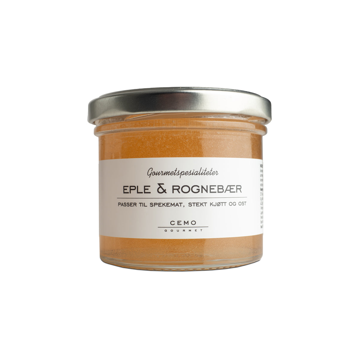 Eple- og rognebærgelè