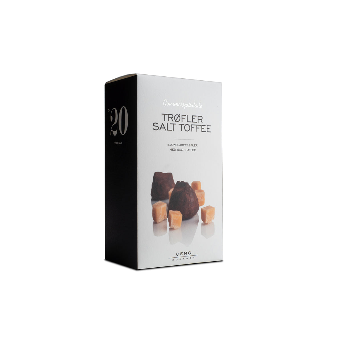 Trøfler Salt Toffee