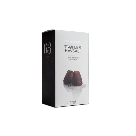 Trøfler Havsalt