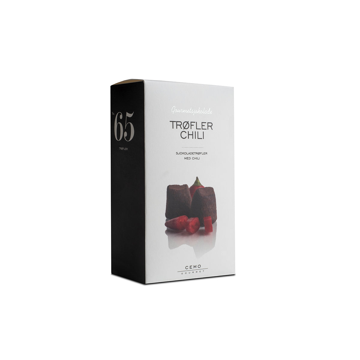 Trøfler Chili