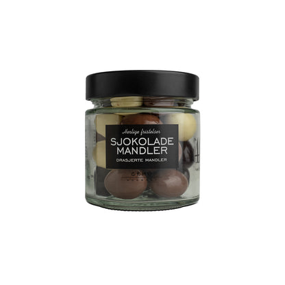 Sjokolademandler