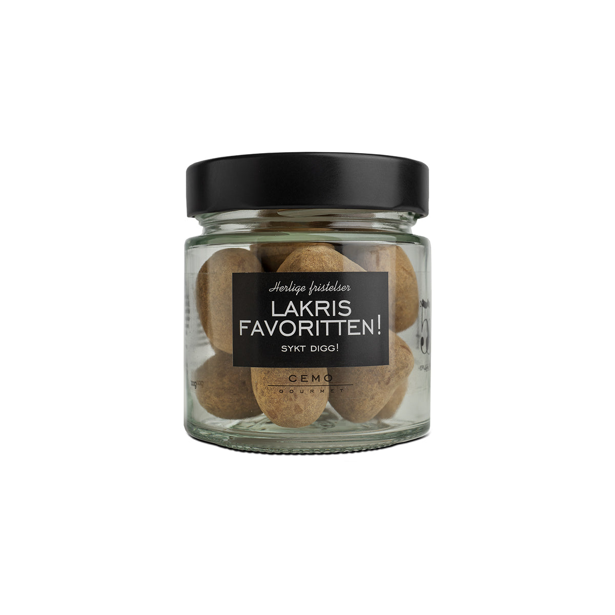 Lakrisfavoritten