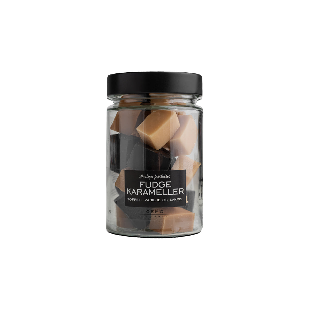 Fudgekarameller