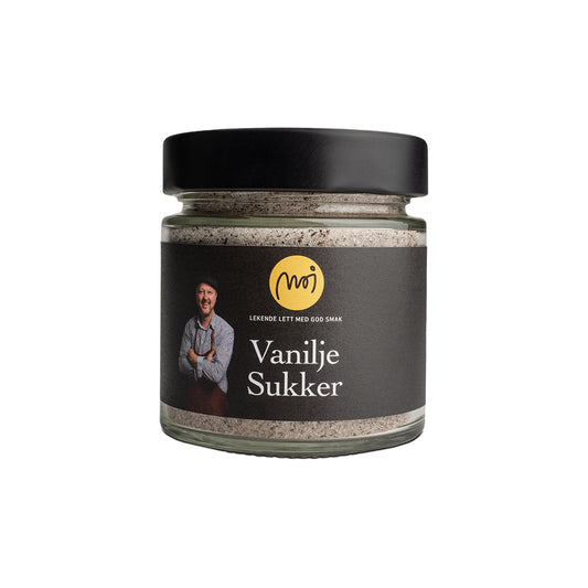 Trond Mois Vaniljesukker