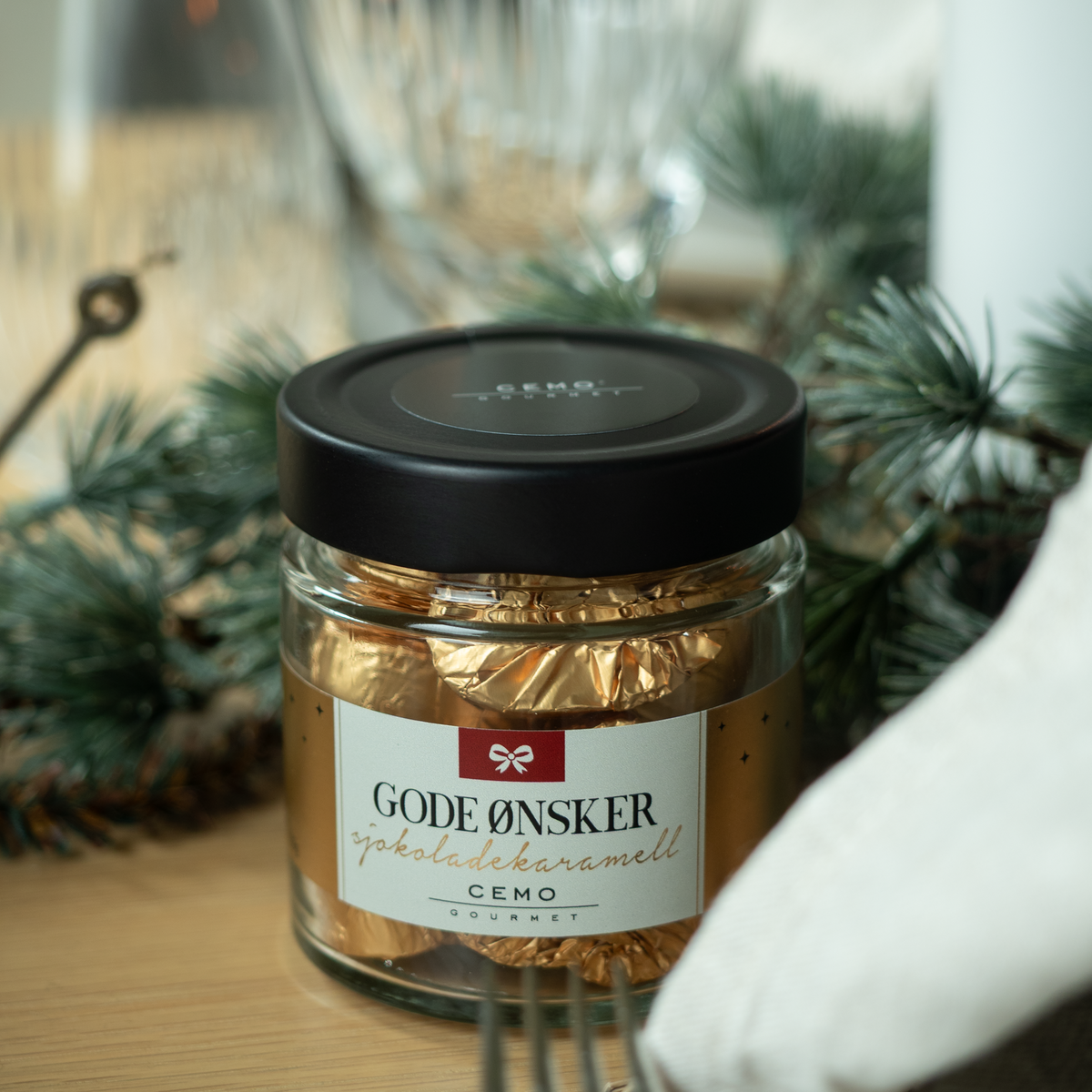 Gode ønsker – miljøbilde