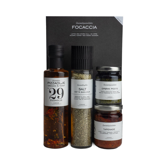 Temapose Focaccia