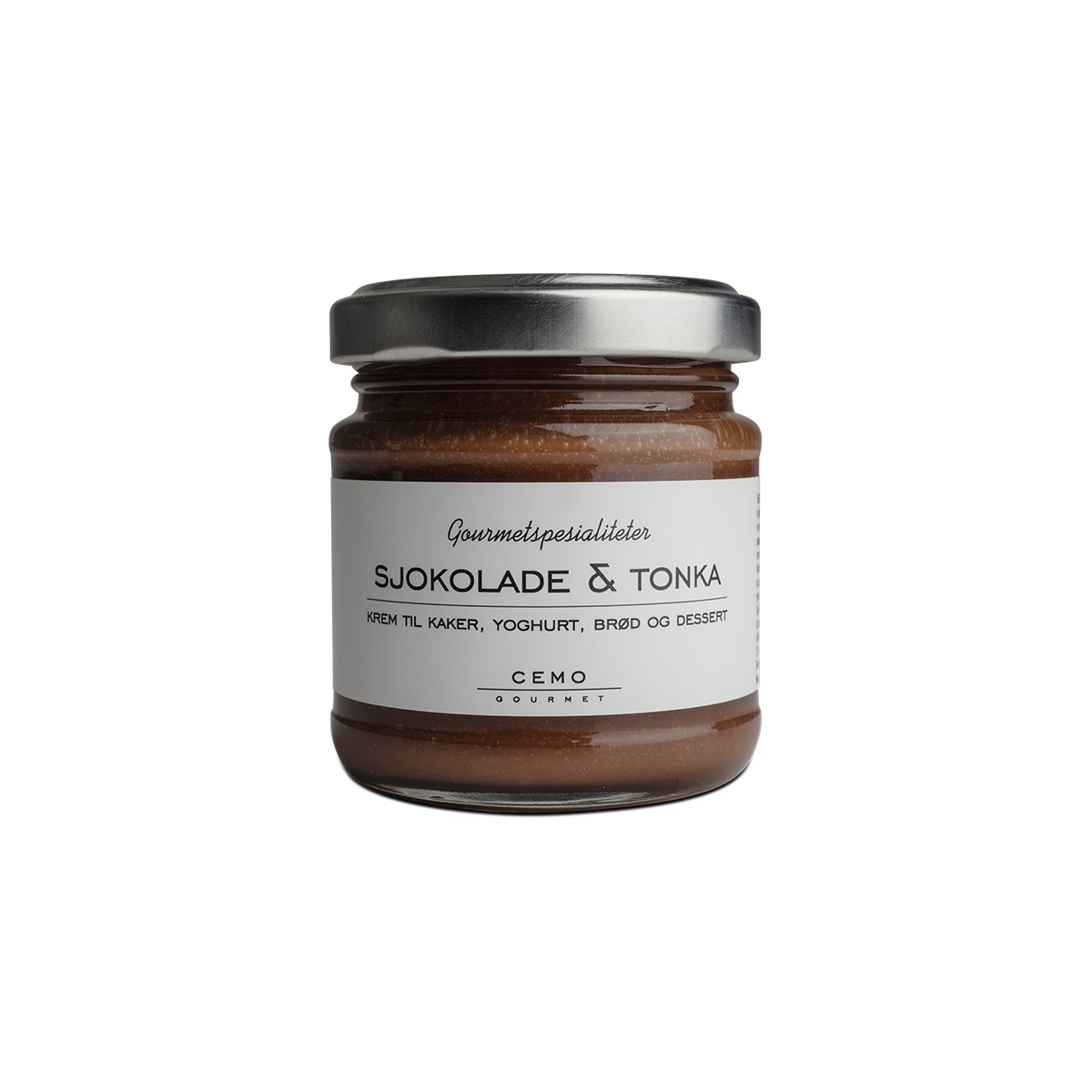 Sjokolade- og tonkakrem