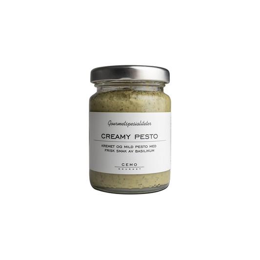 Creamy Pesto