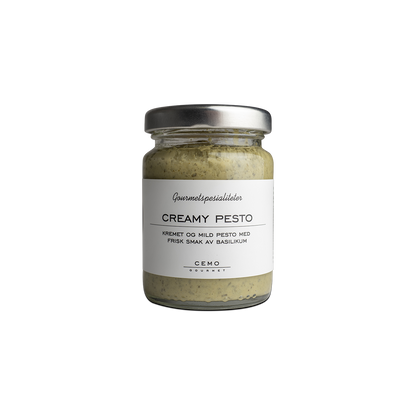 Creamy Pesto