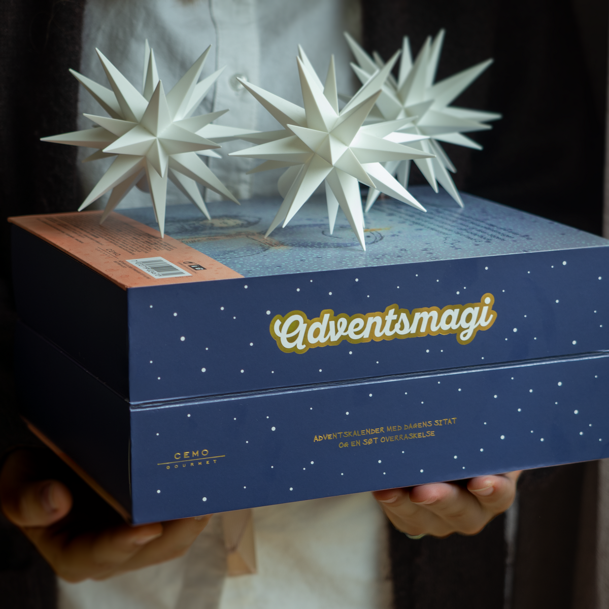 Adventsmagi – miljøbilde