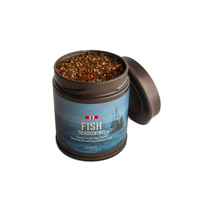 Fish Seasoning