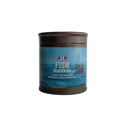 Fish Seasoning
