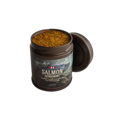 Salmon Seasoning