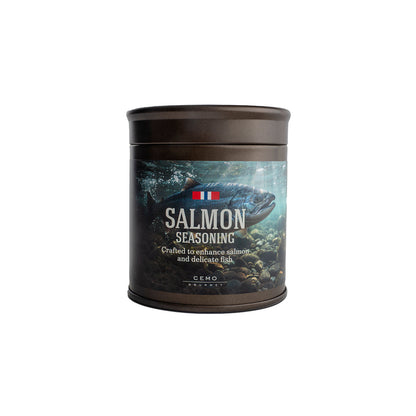 Salmon Seasoning