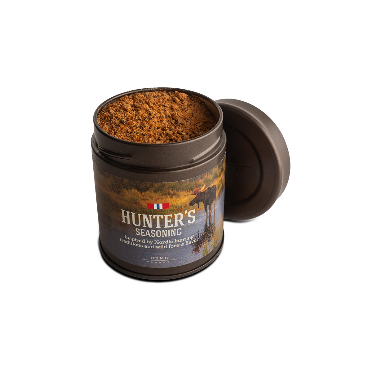 Hunter's Seasoning