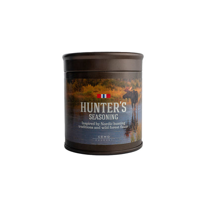 Hunter's Seasoning