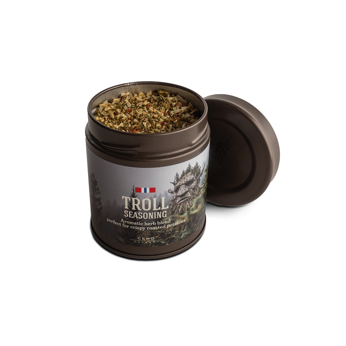 Troll Seasoning