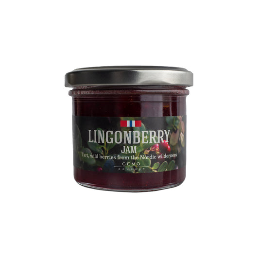 Lingonberry Jam