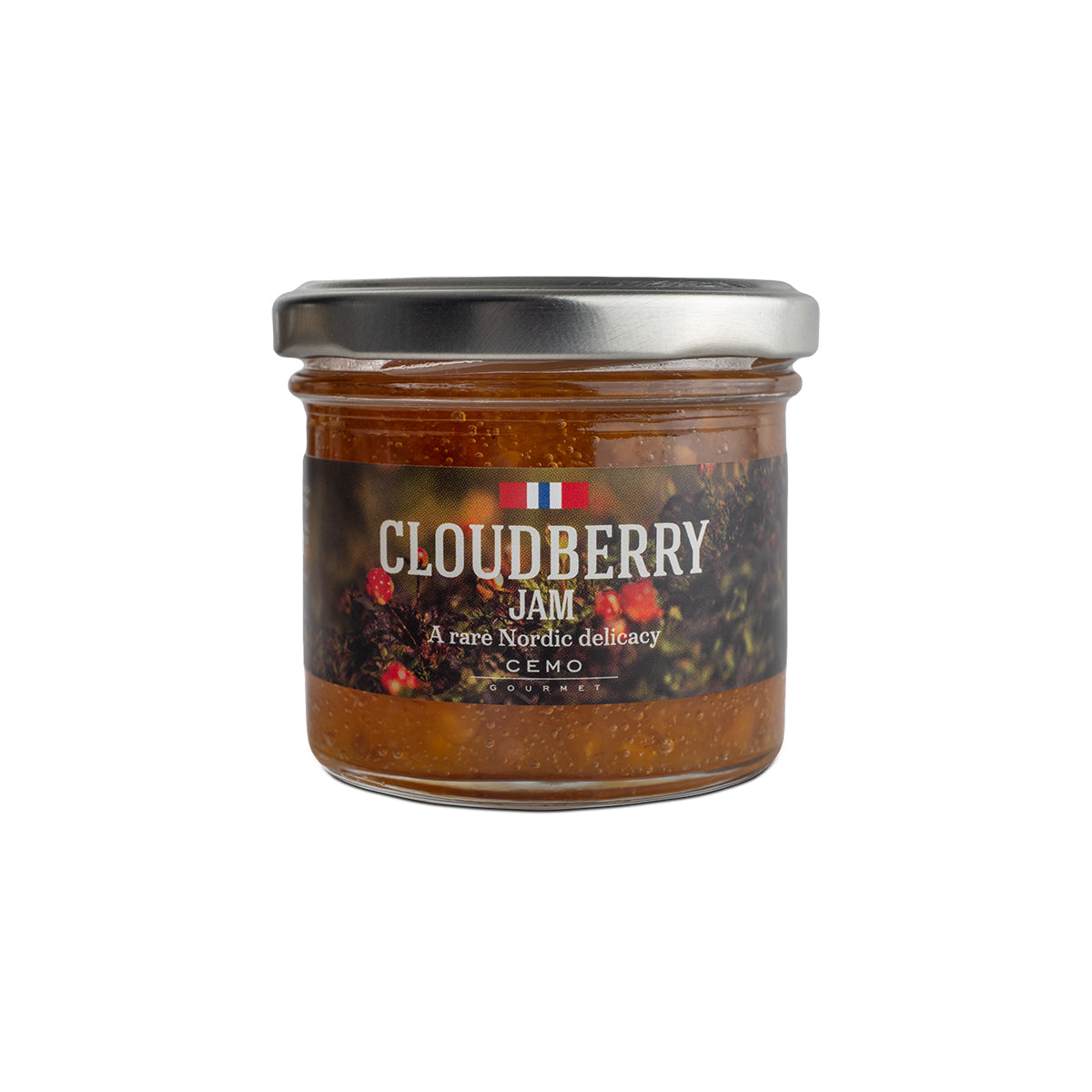 Cloudberry Jam