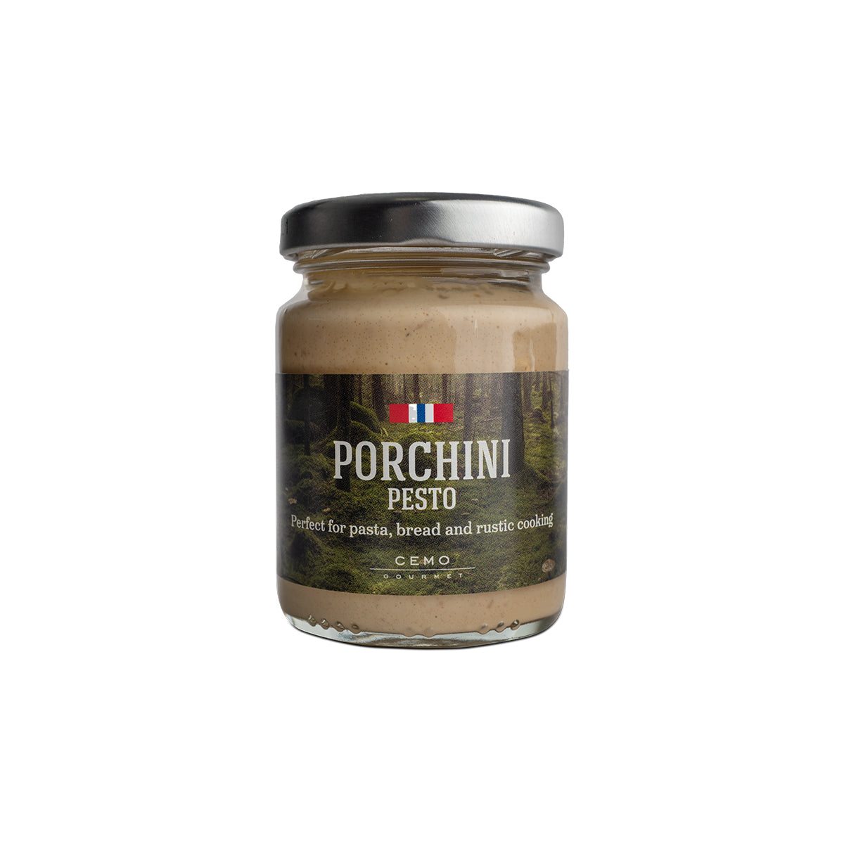 Porchini Pesto