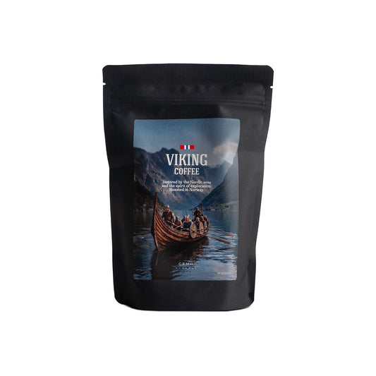 Viking Coffee 250g, Hele bønner