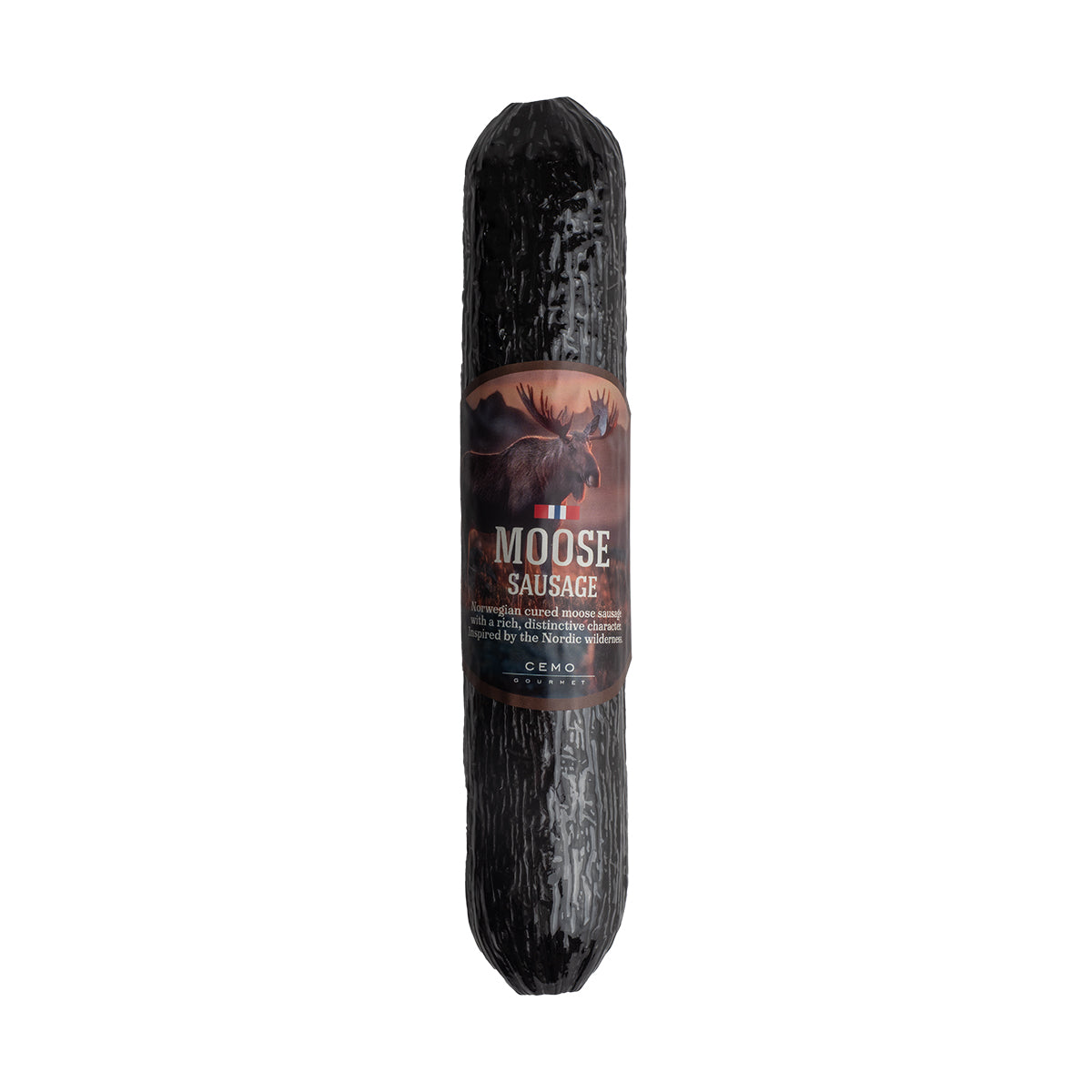 Moose Sausage