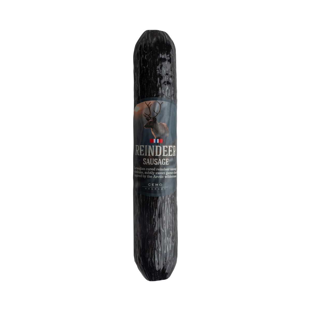 Reindeer Sausage