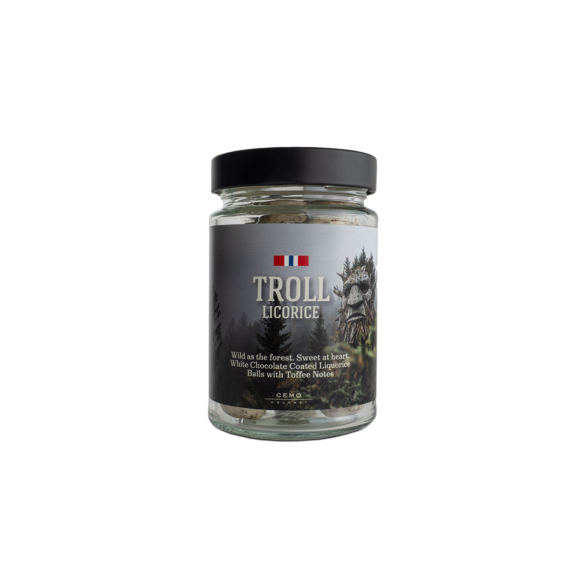 Troll Licorice