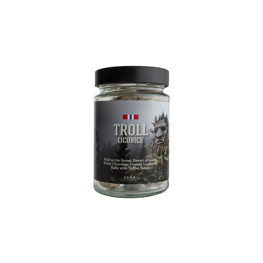 Troll Licorice