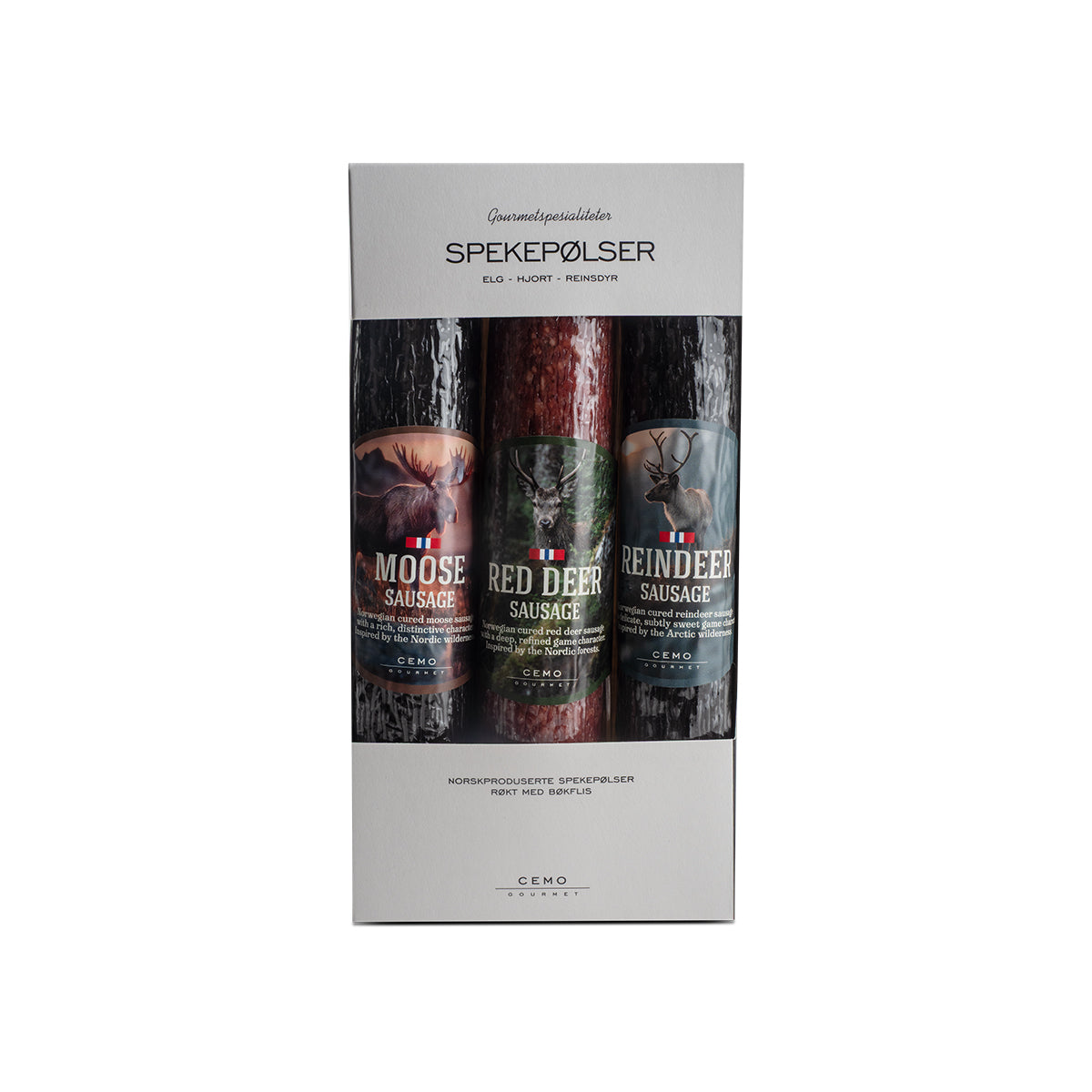 3 pk Sausages