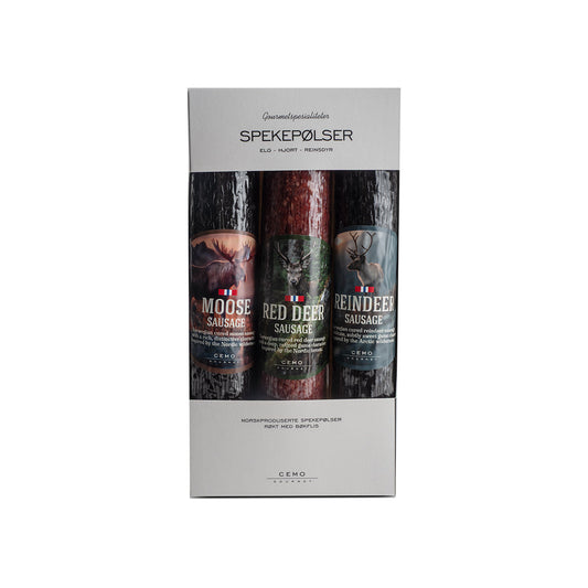 3 pk Sausages