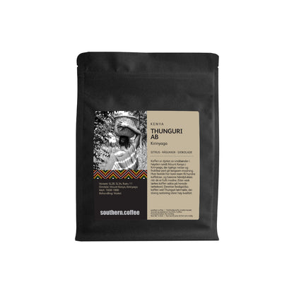 Thunguri AB - Kenya 1kg