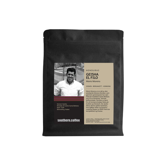 Geisha El Filo - Honduras 250g