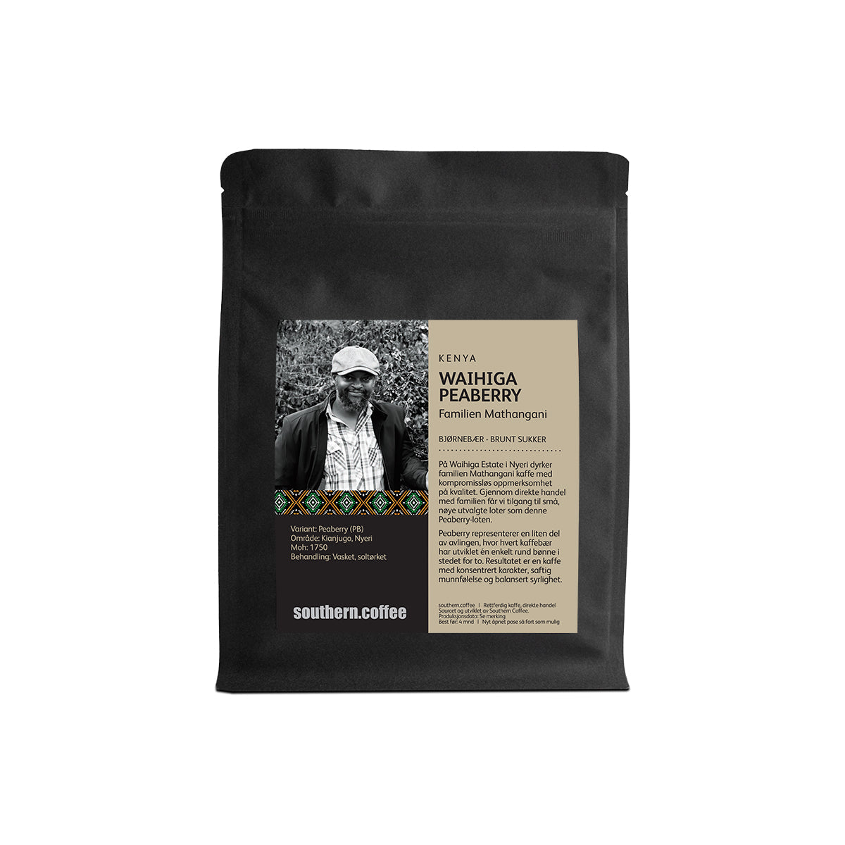 Waihiga PB - Kenya 250g