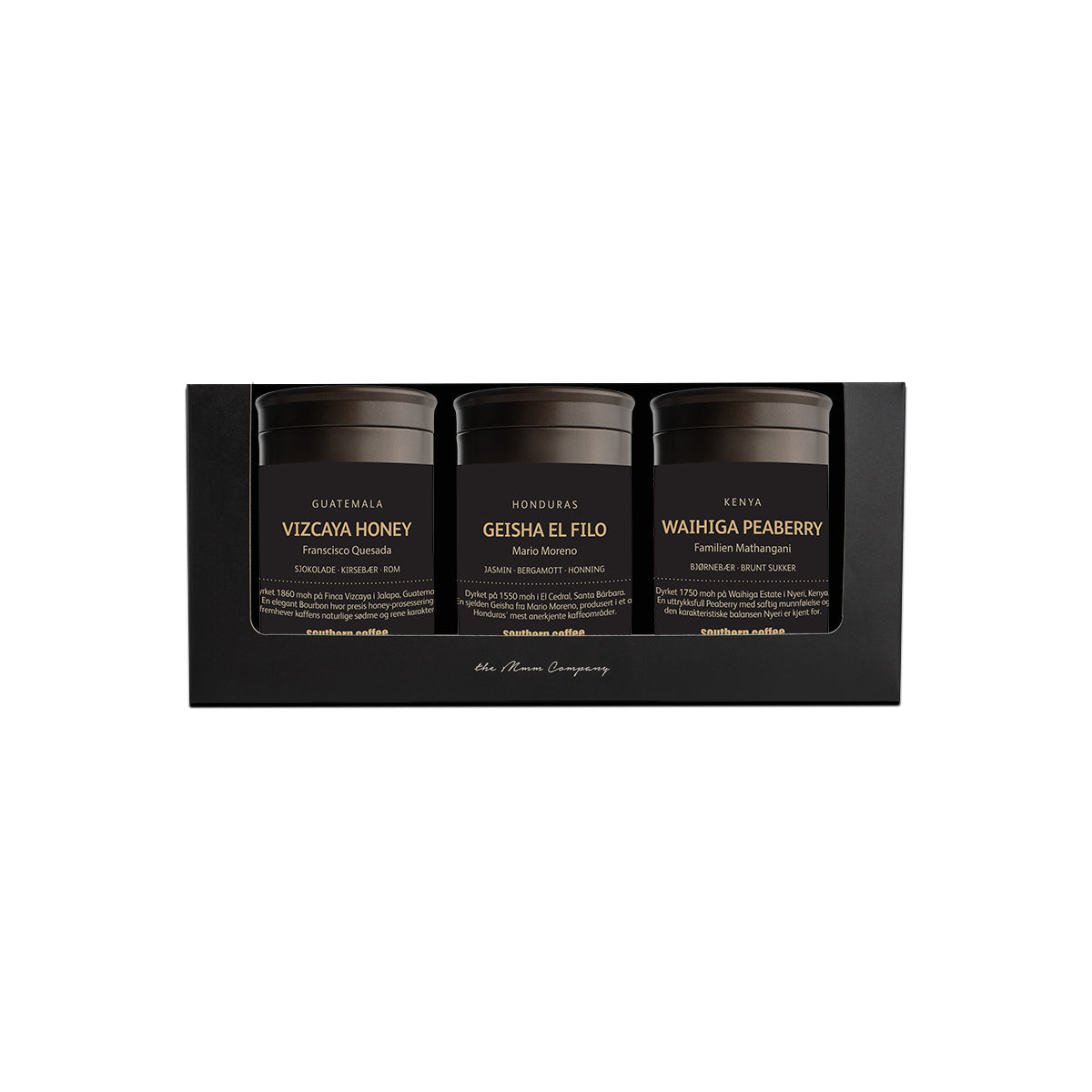 Høstkolleksjon 3pk