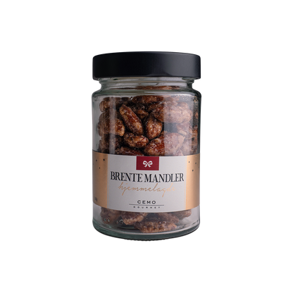 Brente mandler