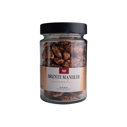 Brente mandler