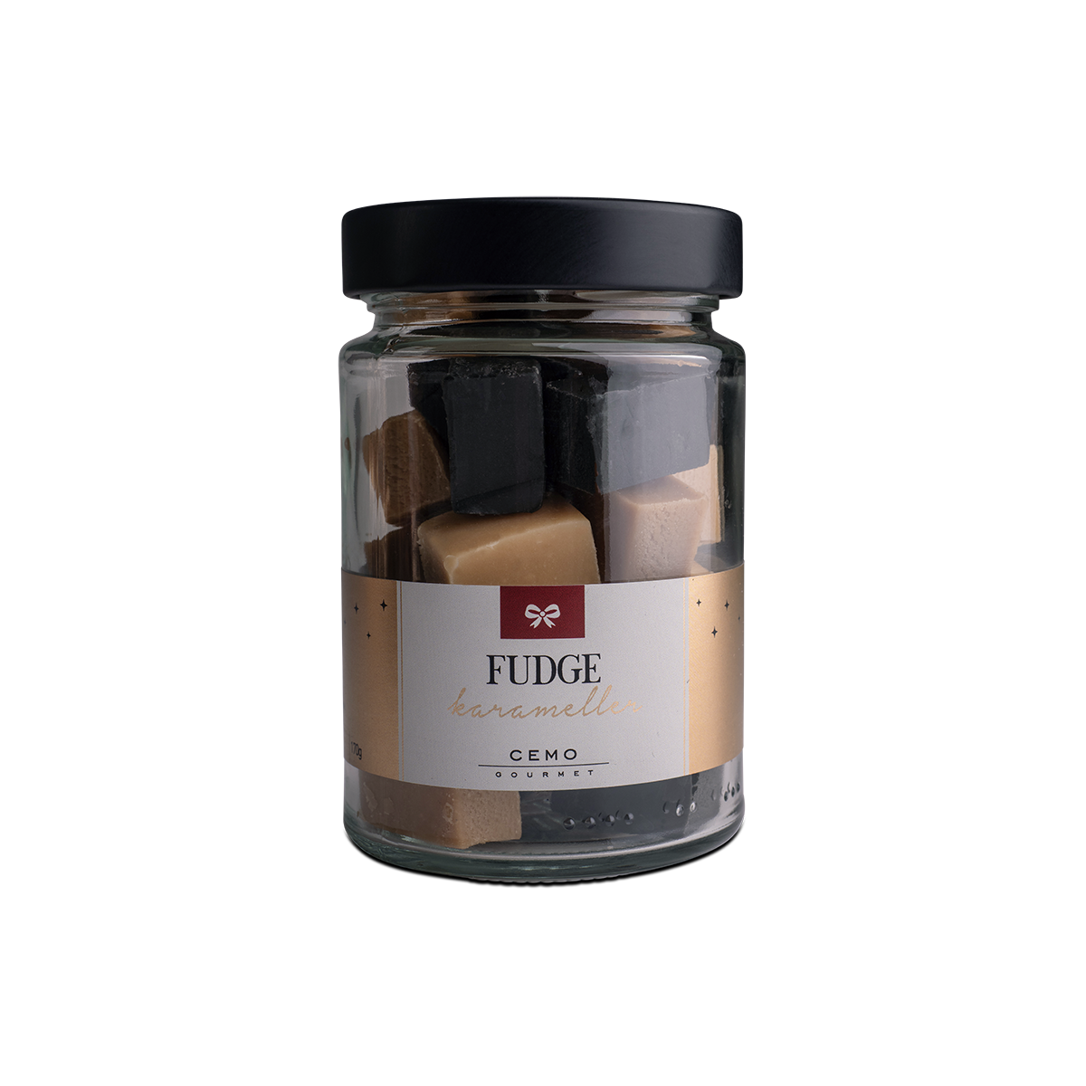 Fudgekarameller