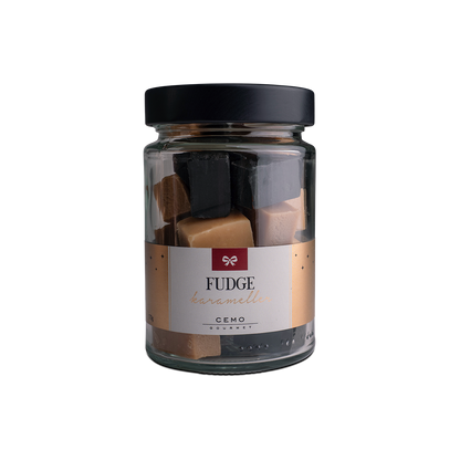Fudgekarameller