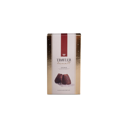 Juletrøfler havsalt