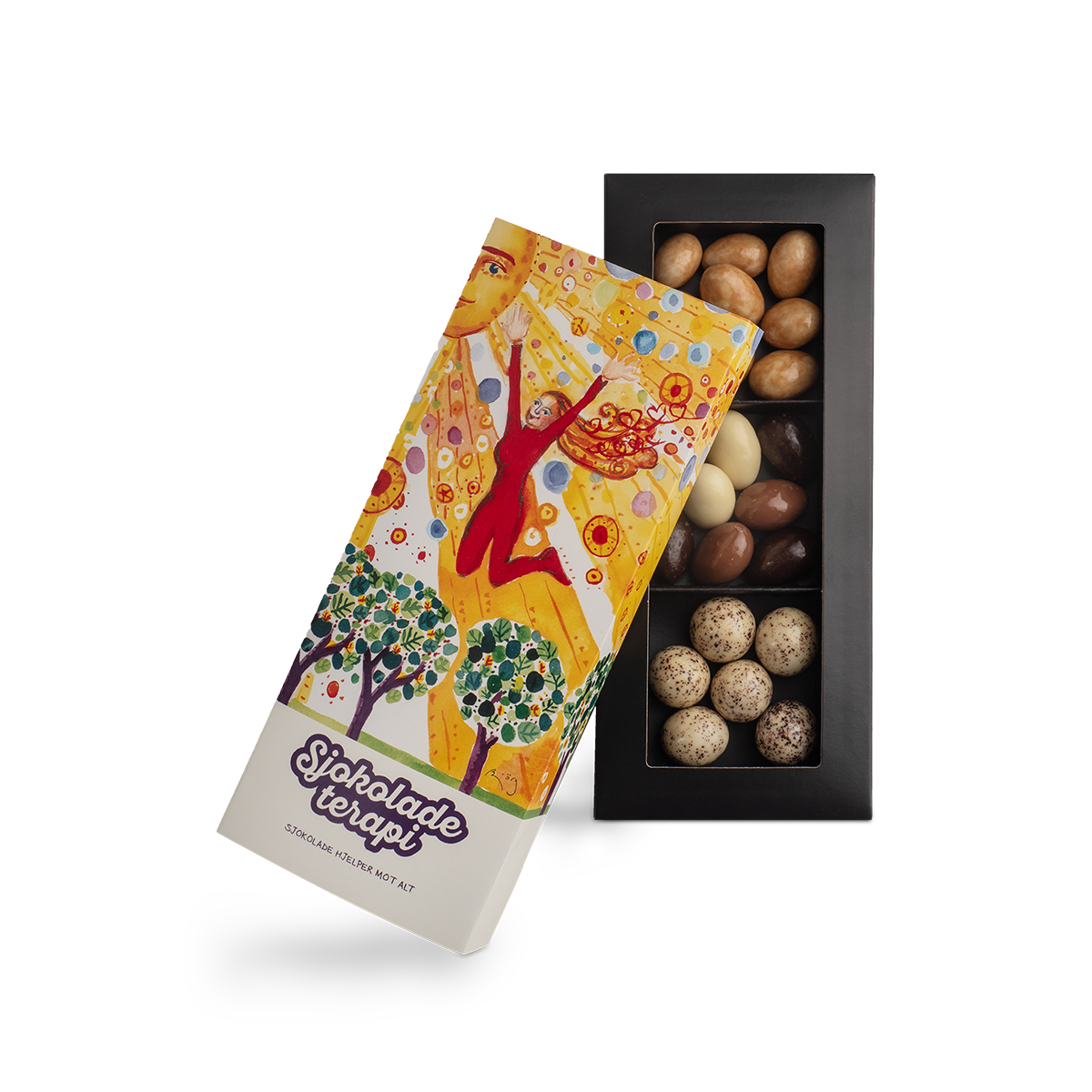 Sjokoladeterapi tastingboks