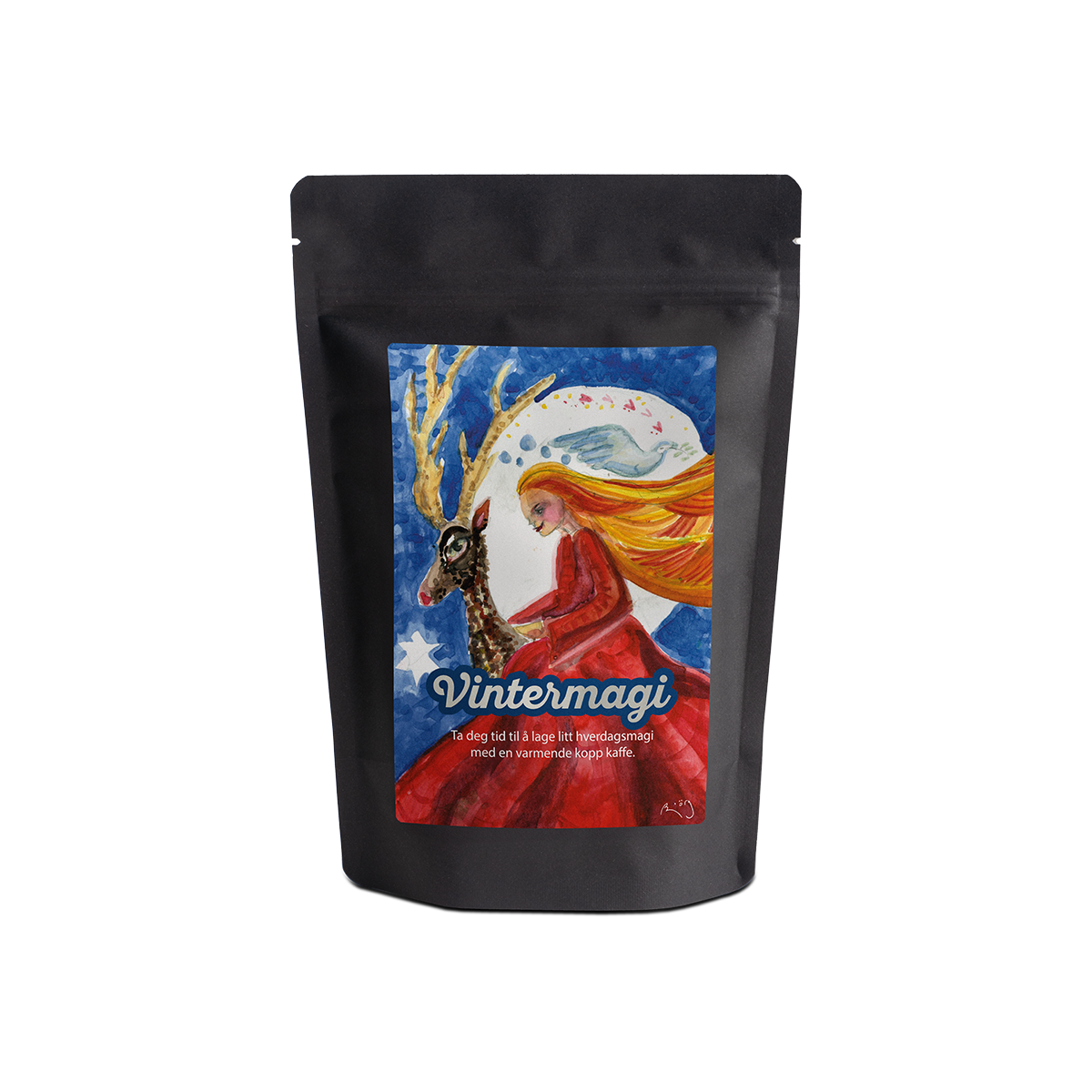 Vintermagi kaffe, 200g