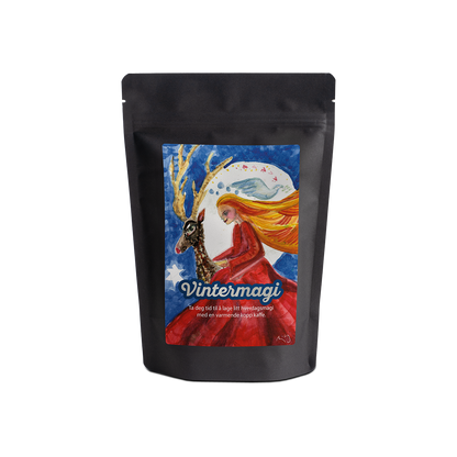 Vintermagi kaffe, 200g