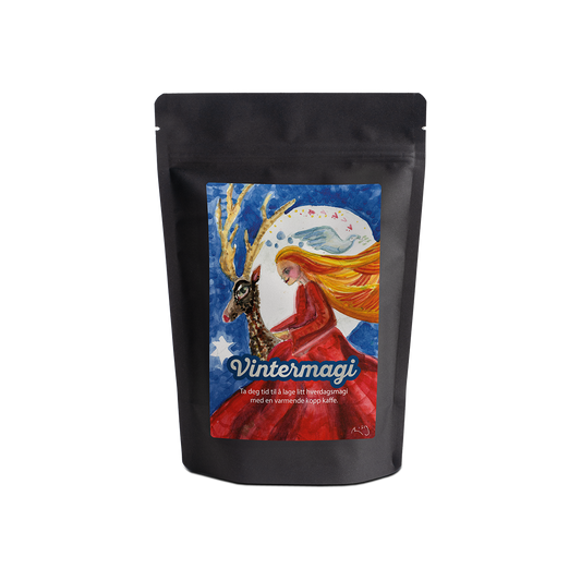 Vintermagi kaffe, 200g