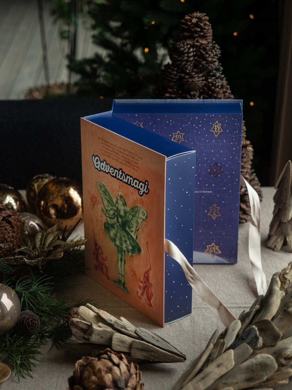 Adventsmagi