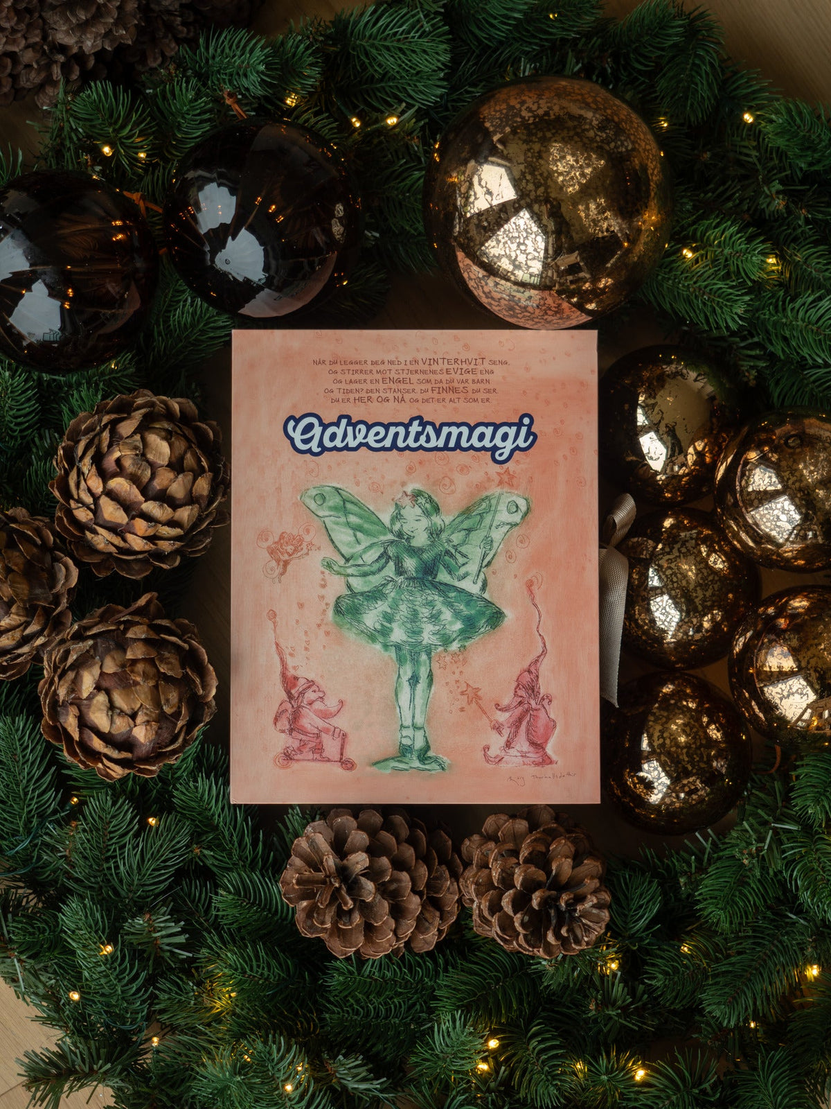 Adventsmagi