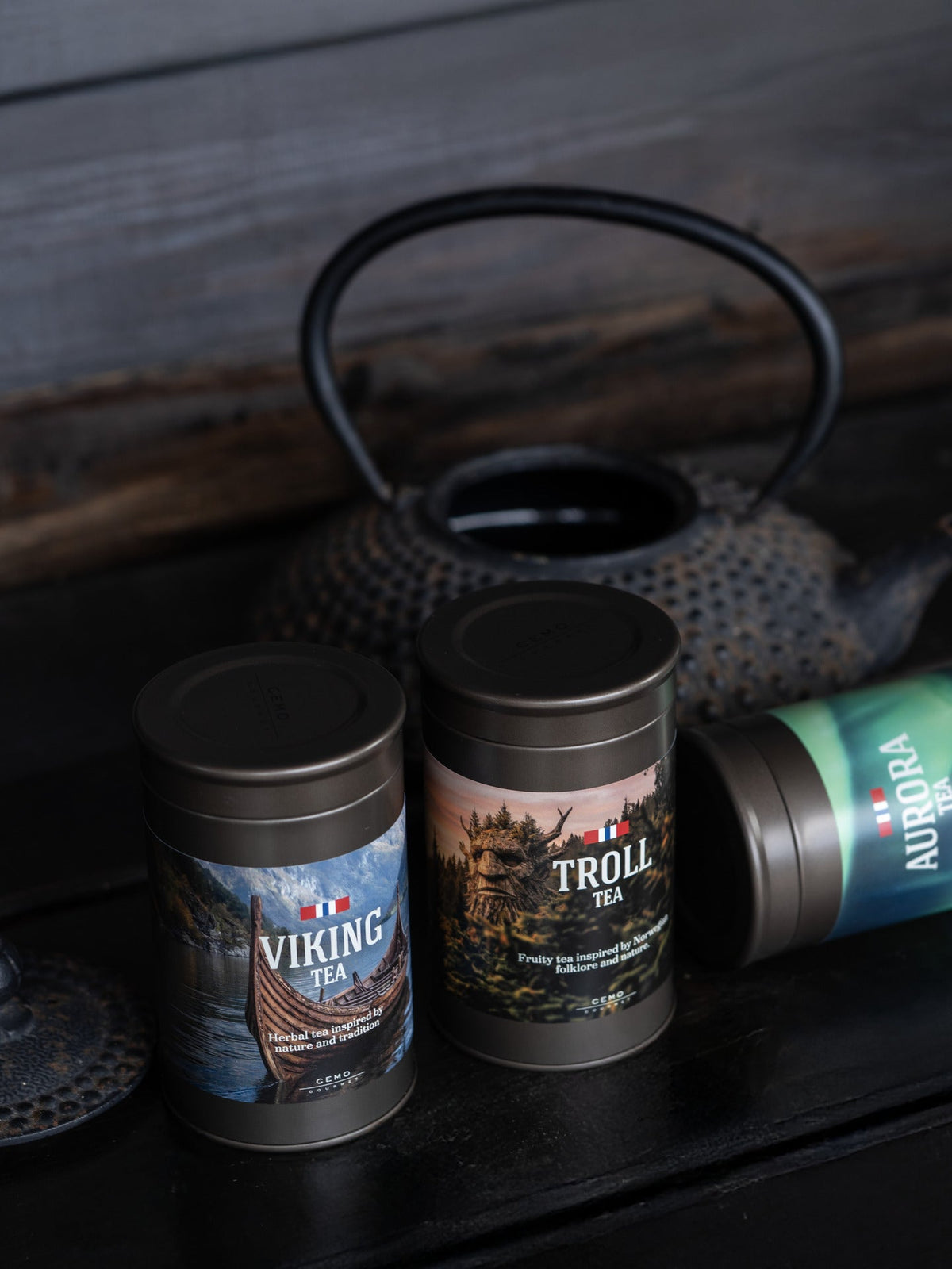 Explore Norway Tea
