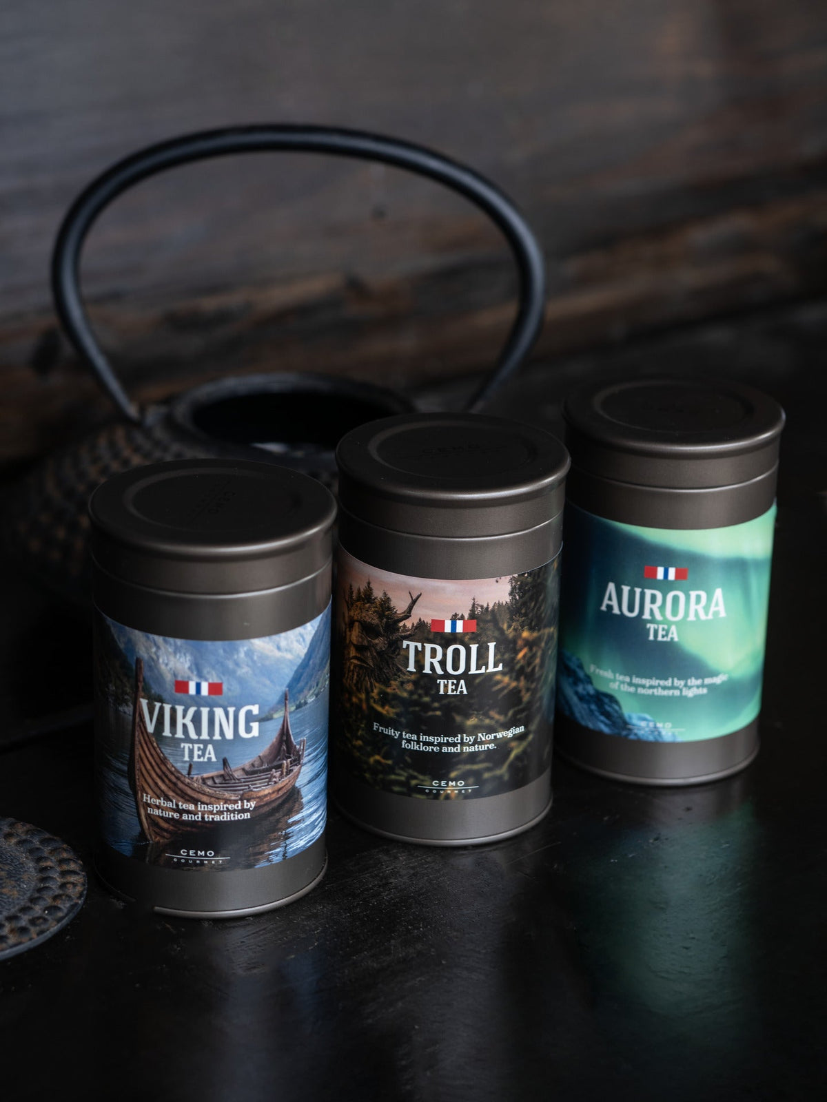 Explore Norway Tea