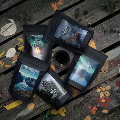 Explore Norway coffee