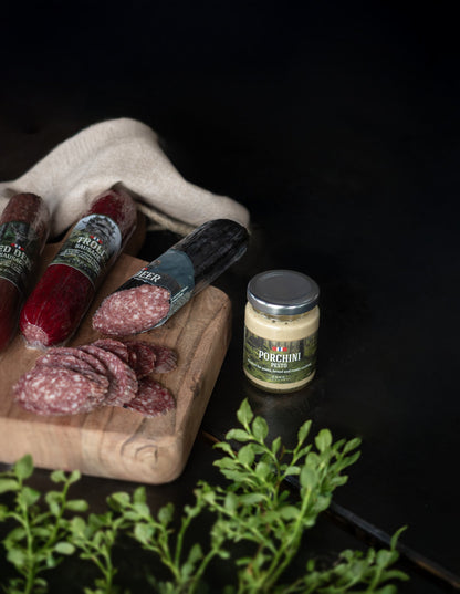 Porchini Pesto